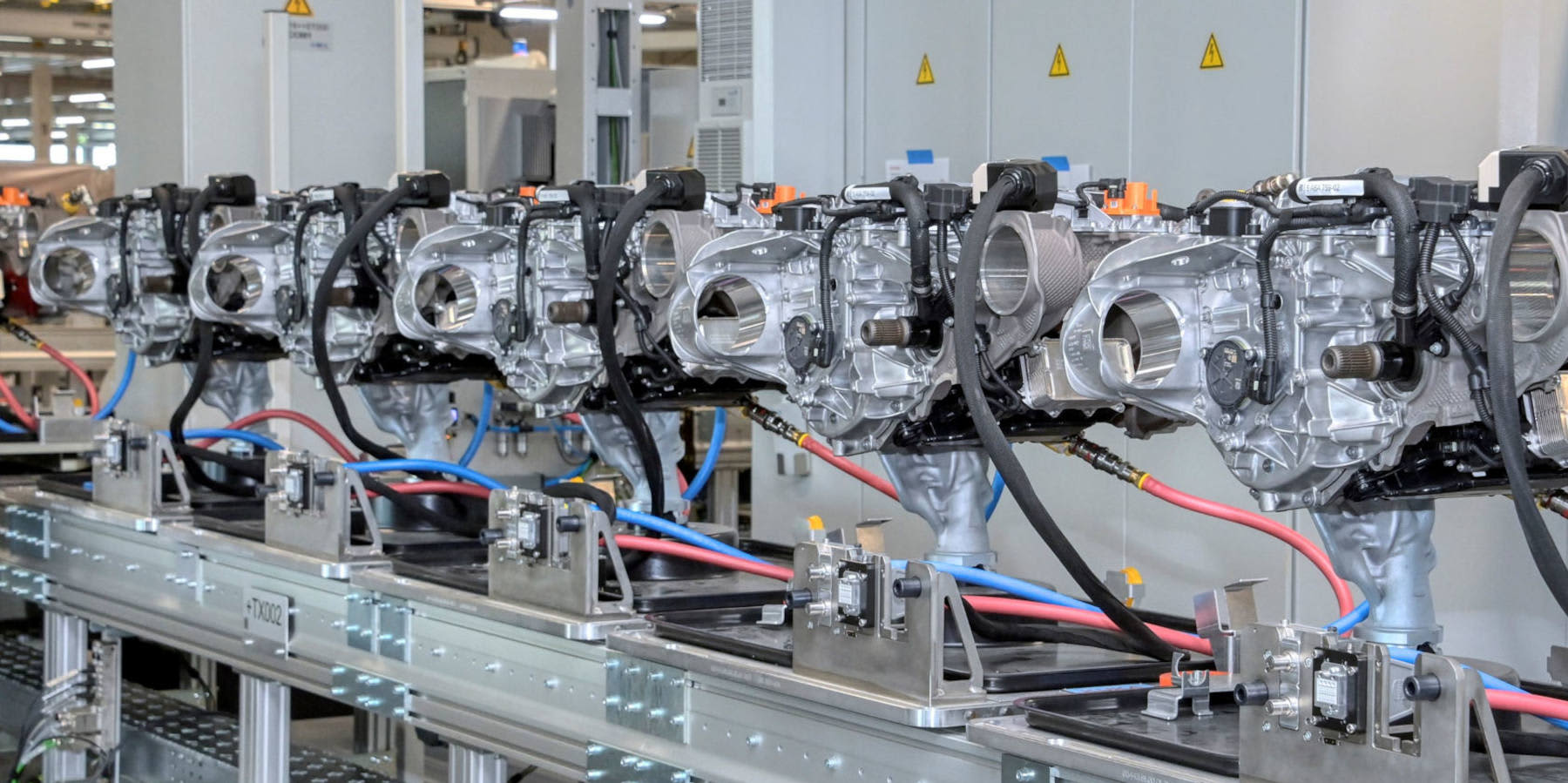 BMW Elektromotoren 