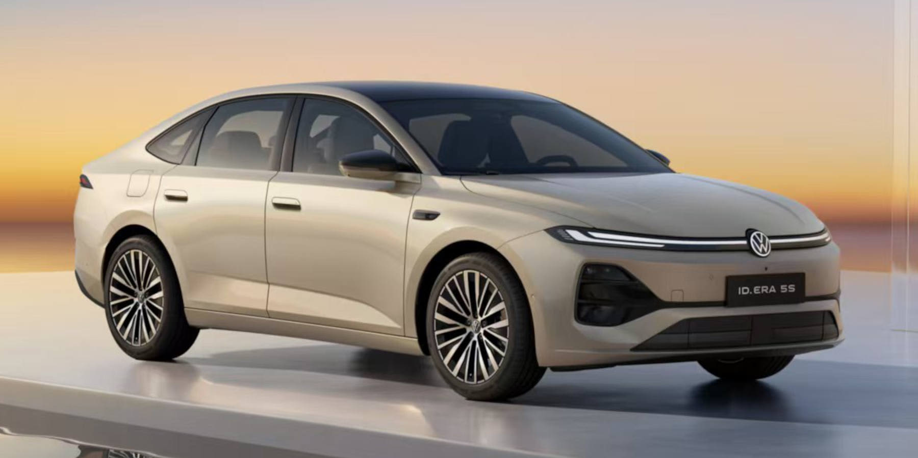 VW.ID Era 5S von vorne