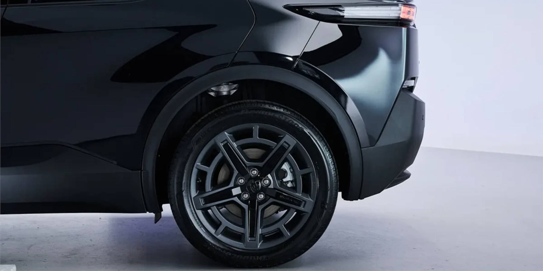 Subaru Uncharted Reifen