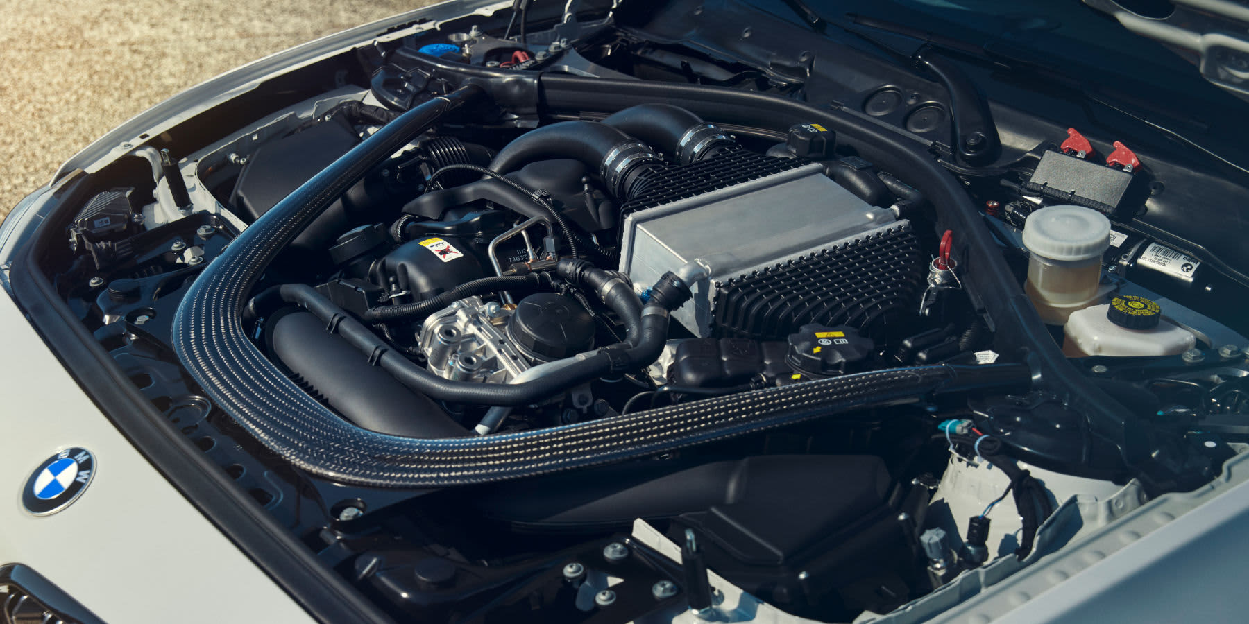 BMW M2 CS Racing