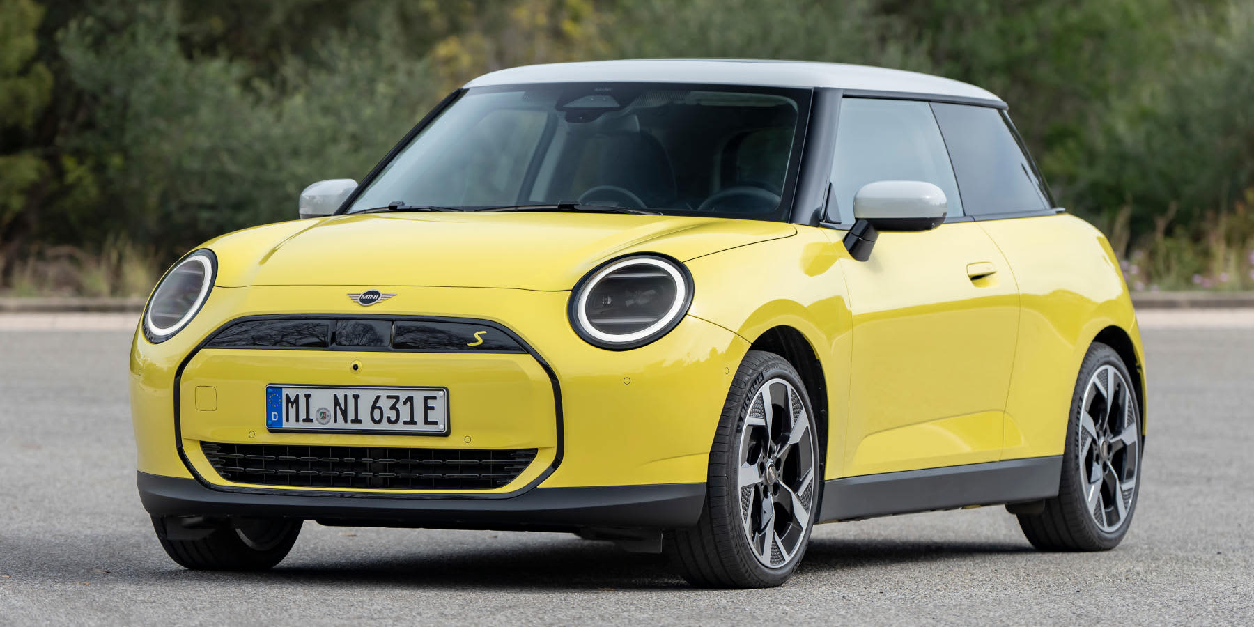 MINI Cooper SE