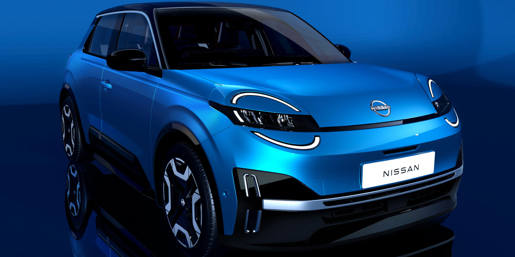 Nissan Micra Teaser