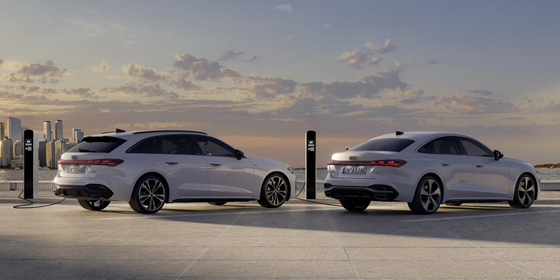 Audi A5 Avant e-hybrid quattro Modelle