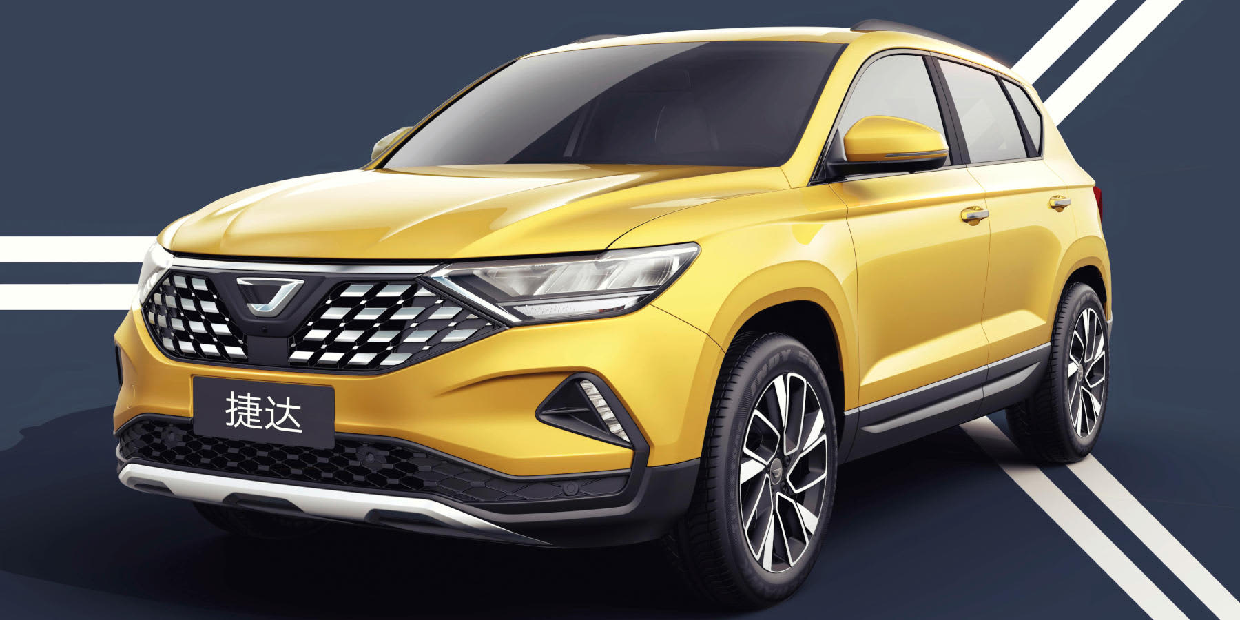 VW Jetta China SUV (Modell 2019)