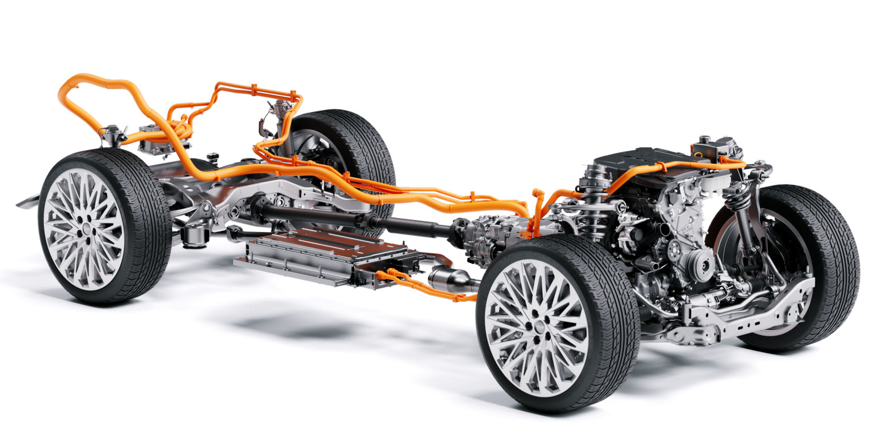 Hyundai & Kia Hybridsystem Technik