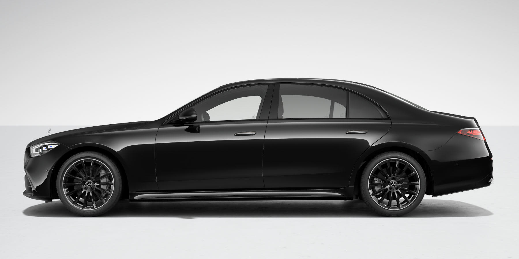 Mercedes-Benz S-Klasse Edition Seite