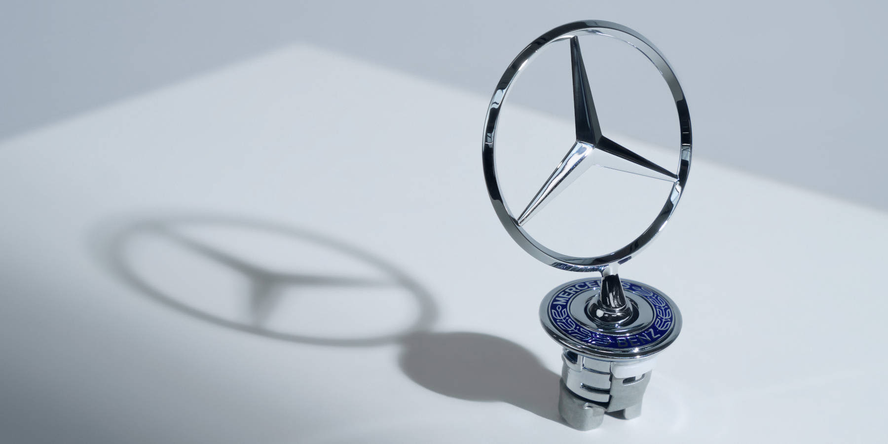 Mercedes-Benz Logo Stern Historisch