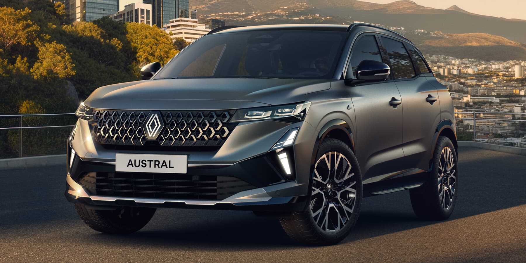  Renault Austral