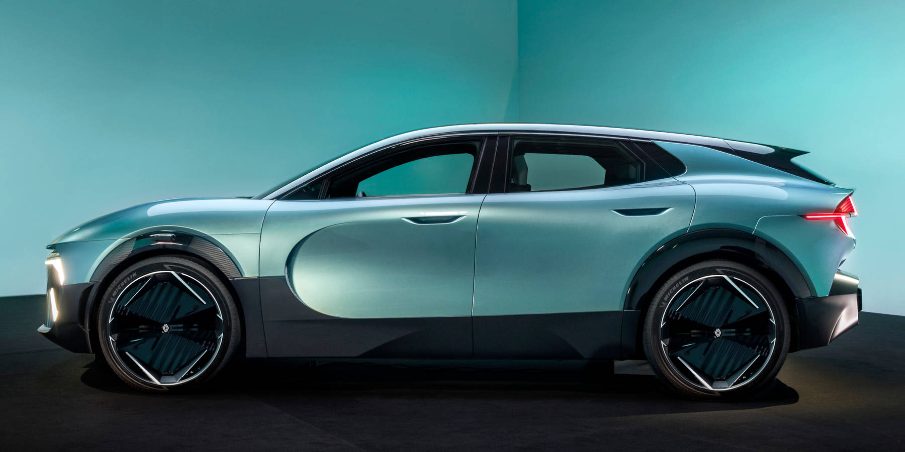 Renault Embleme Seite
