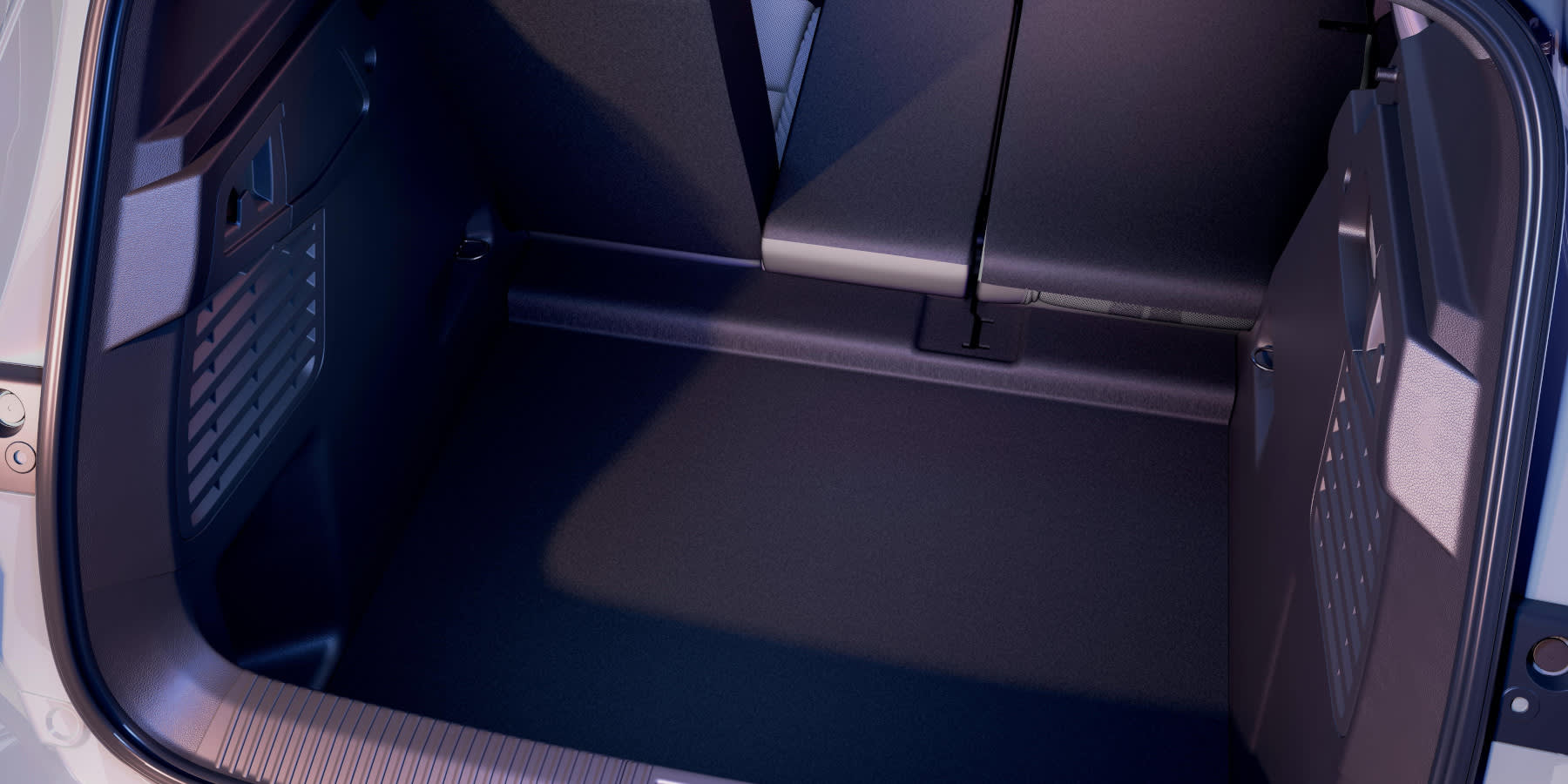 Renault Scenic E-Tech Electric Kofferraum