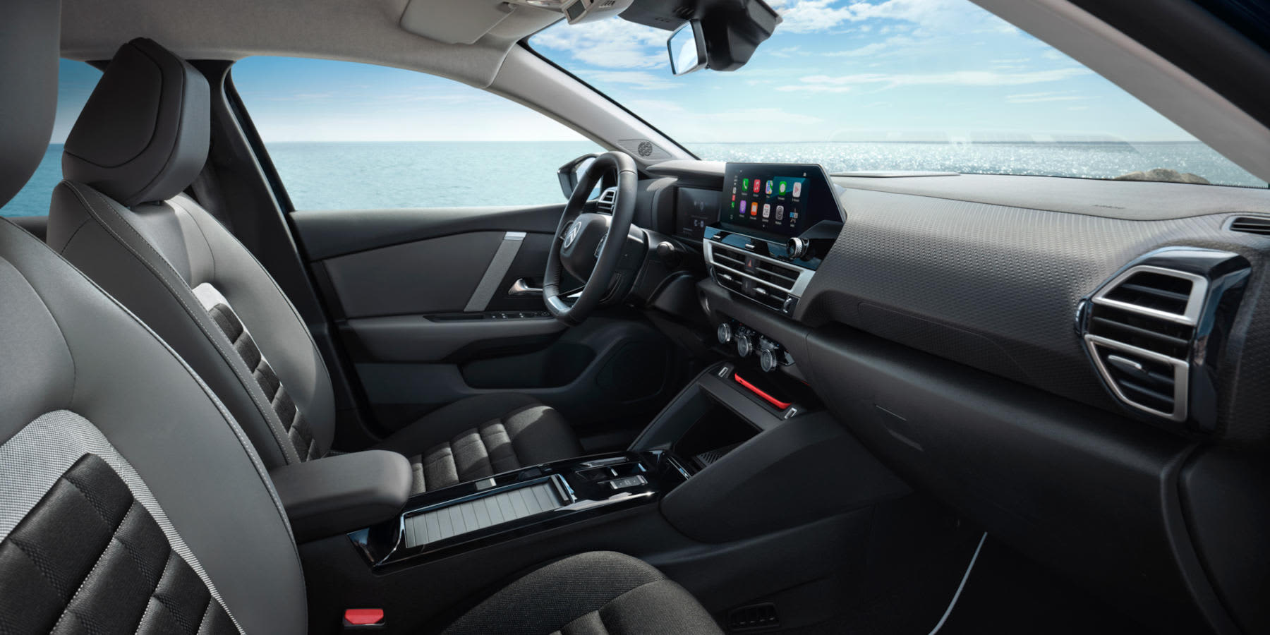 Citroen C4 Collection Sondermodell Innenraum