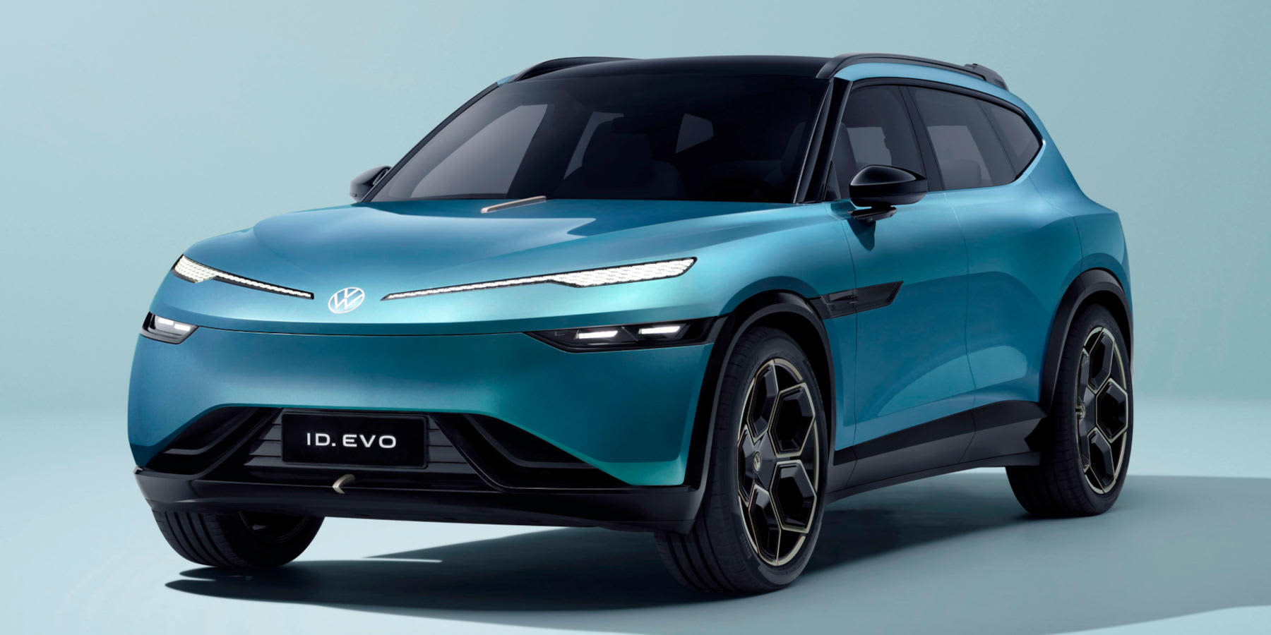 VW ID. EVO Front
