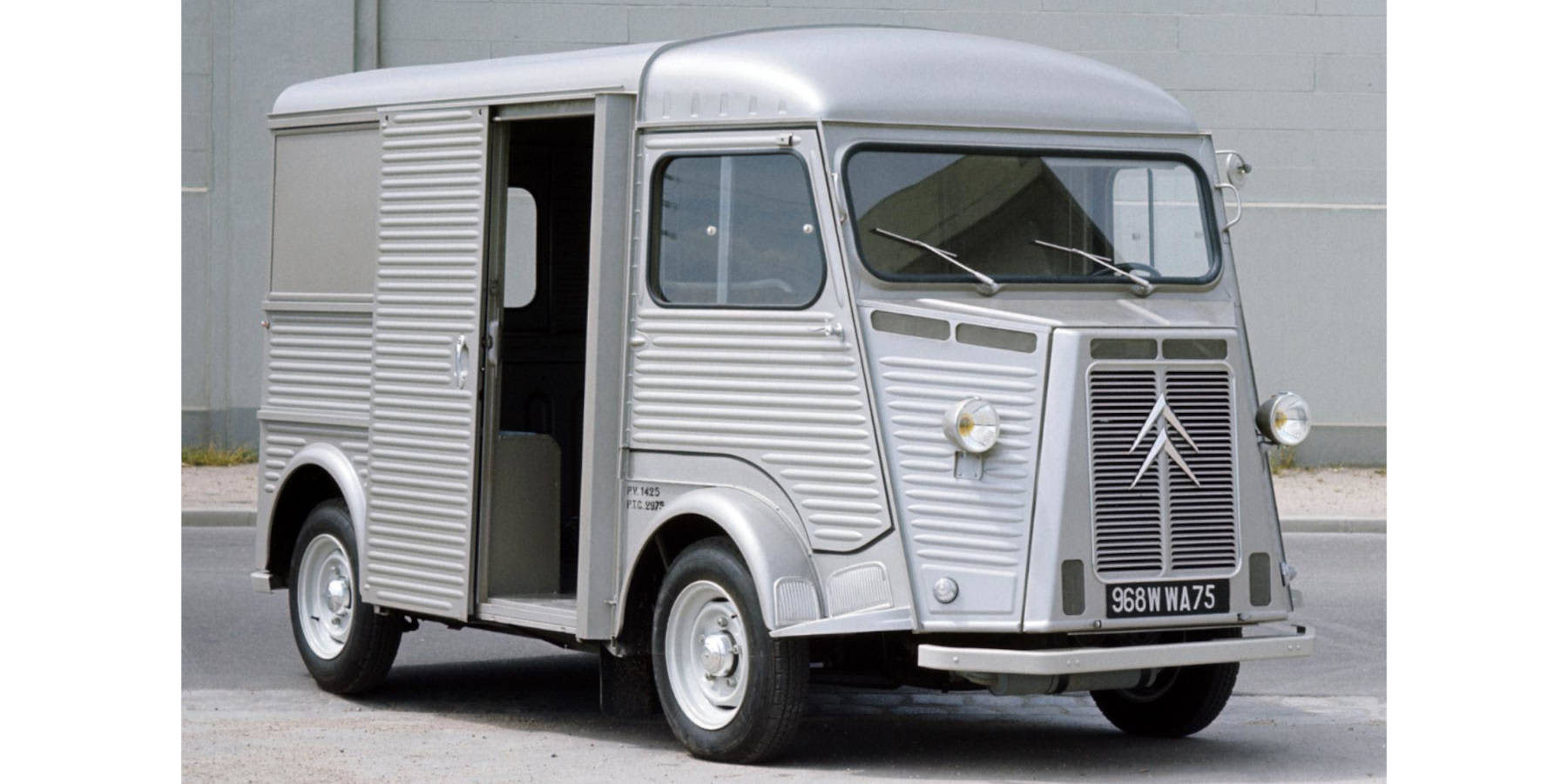 Citroen Typ H 1970