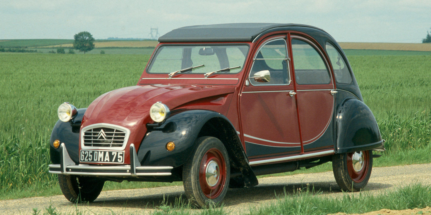 Citroen Ente 1982