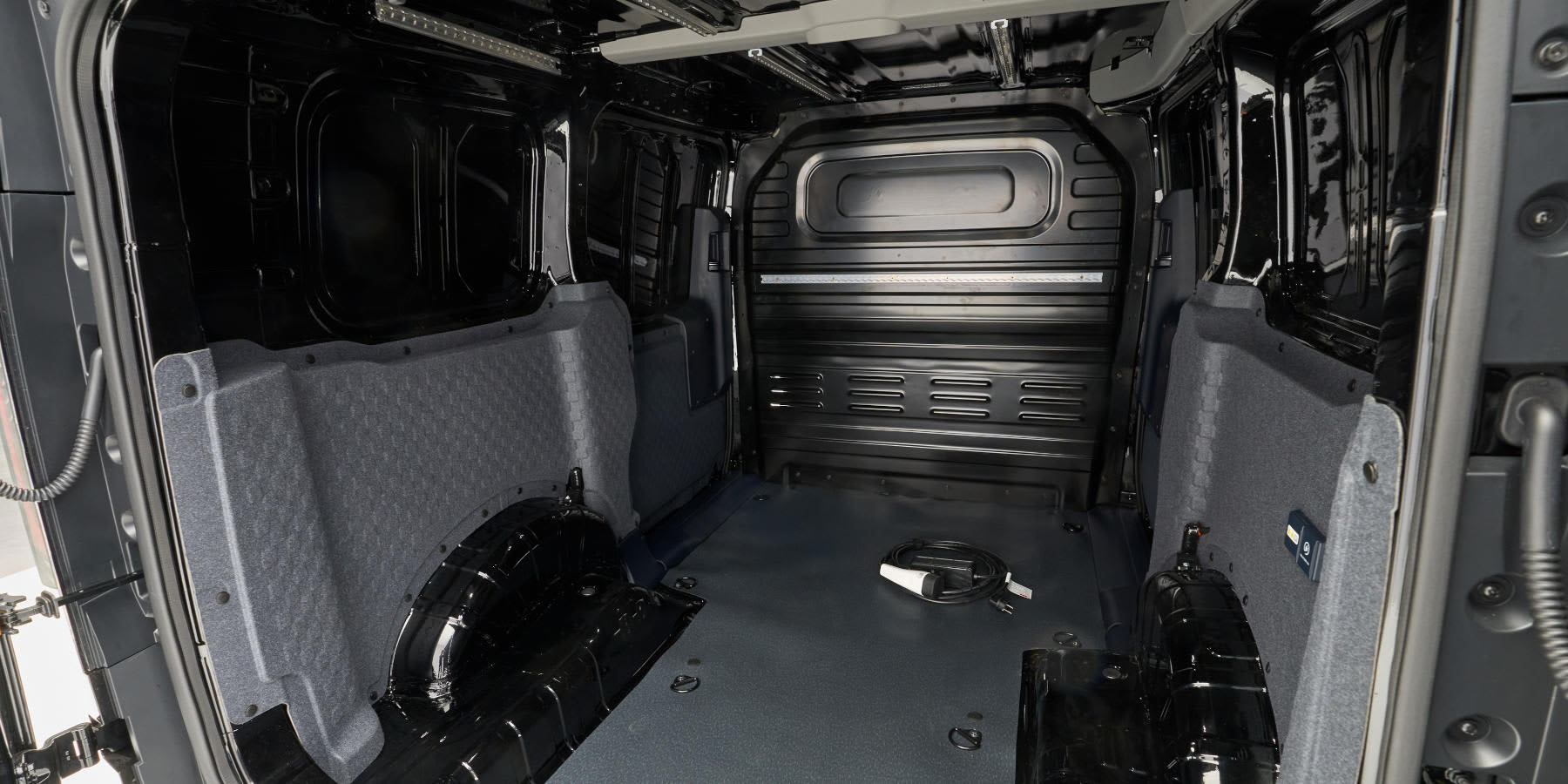 Kia PV5 Cargo Laderaum