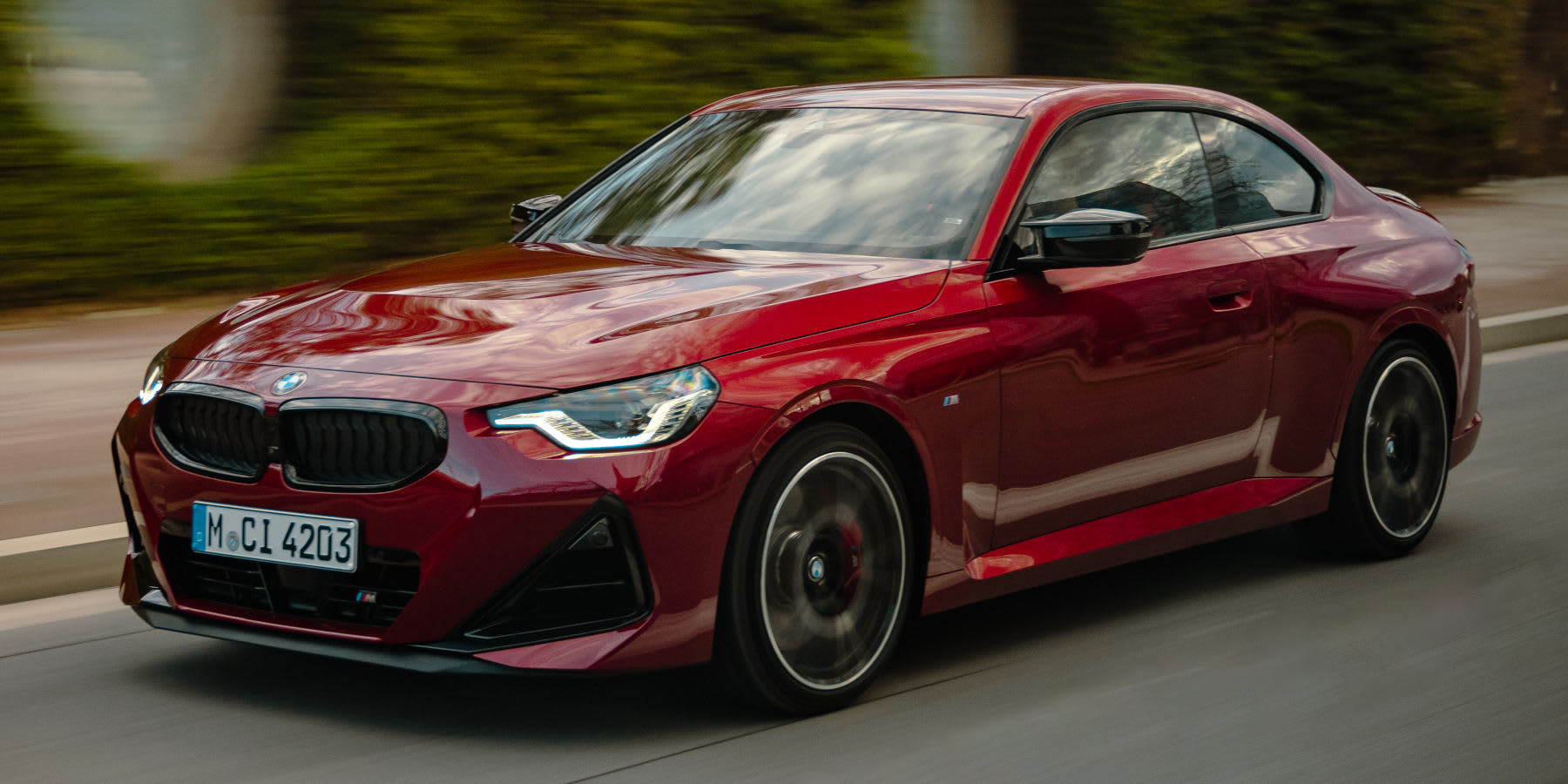 BMW M240i
