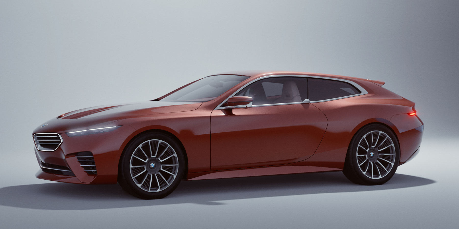 BMW Concept Speedtop seitlich