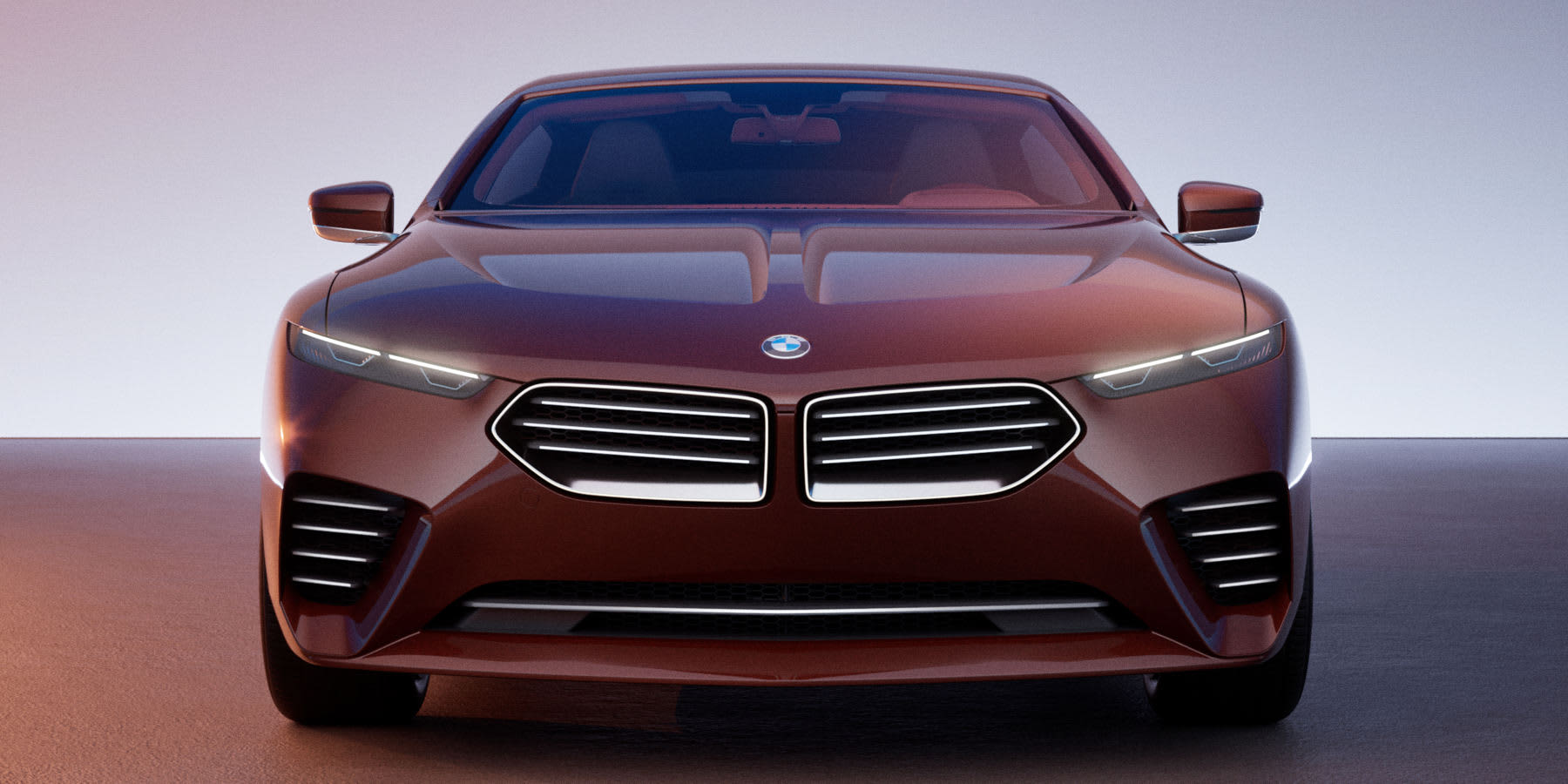  BMW Concept Speedtop Front
