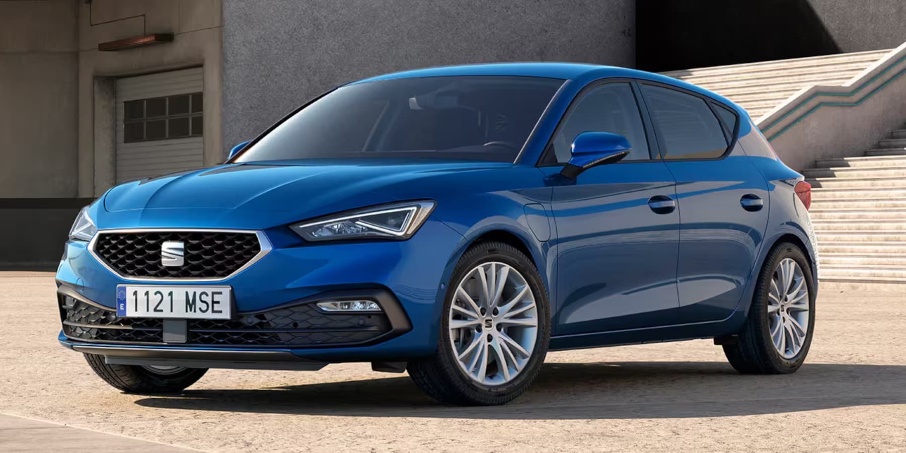 Seat Leon 1.5 e-Hybrid Style