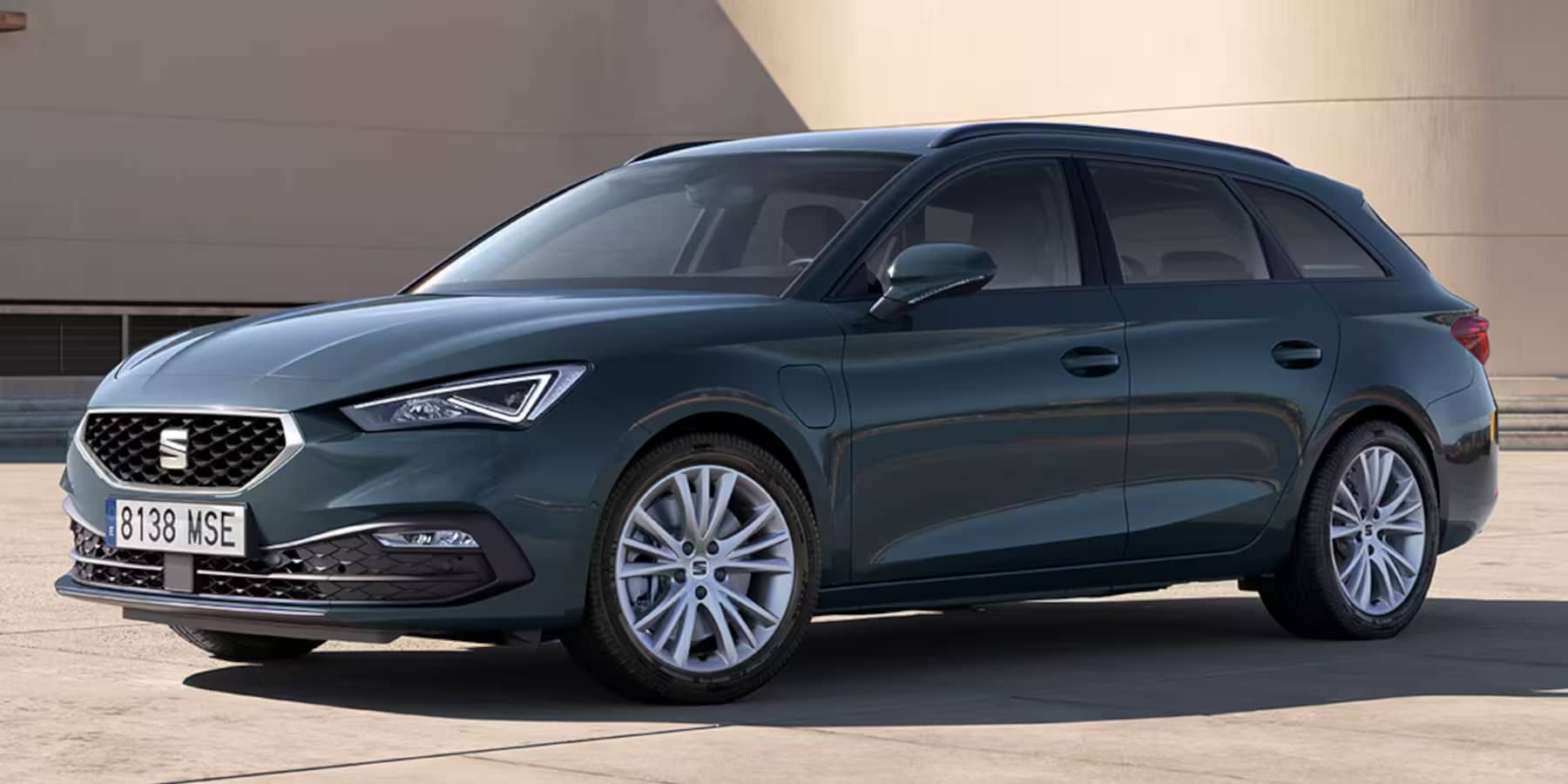 Seat Leon Sportstourer 1.5 e-Hybrid Style
