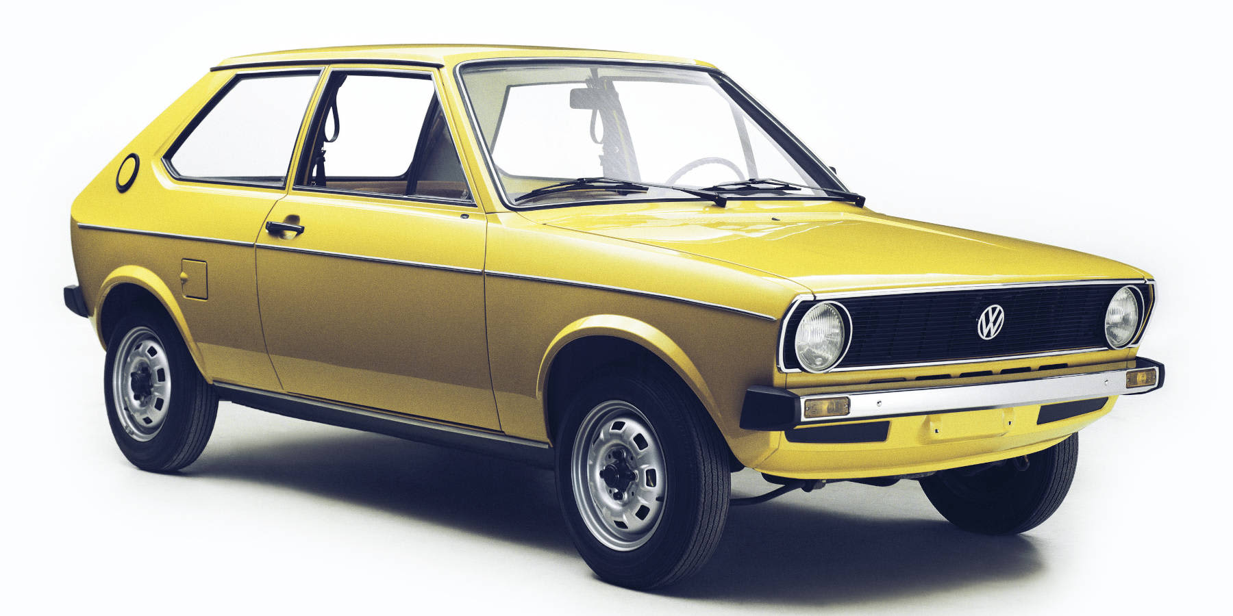 VW Polo: Erste Generation