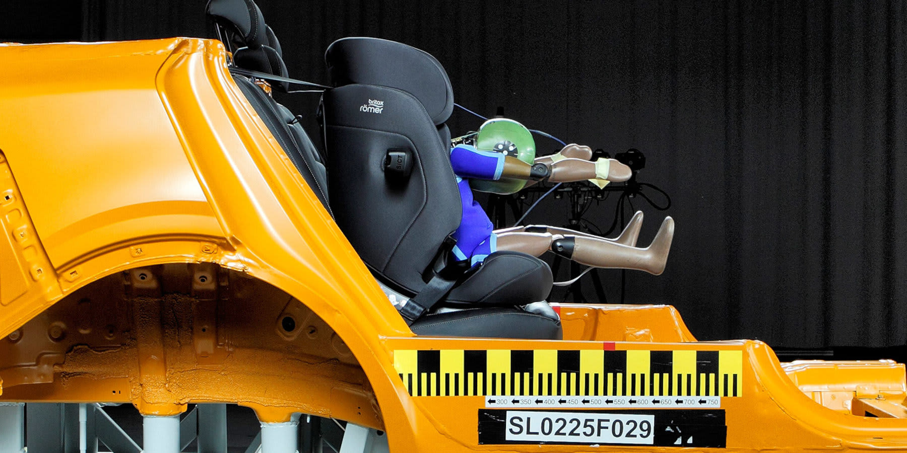 ADAC Kindersitze Test 2025