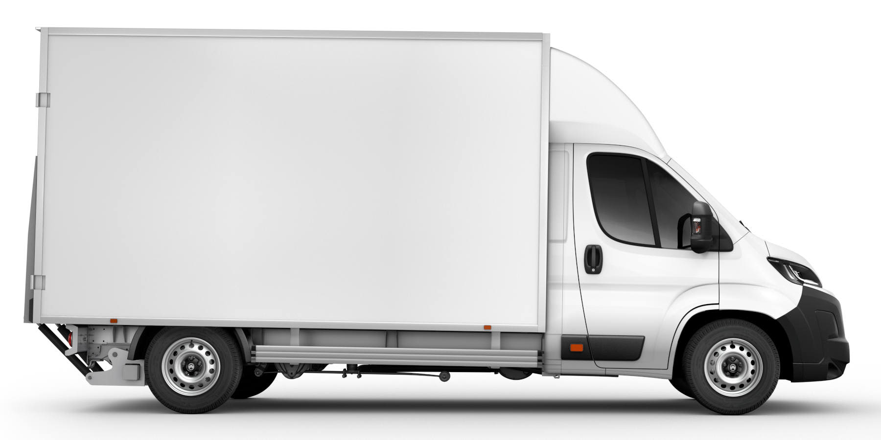 Citroen e-Jumper Leichtbaukoffer 