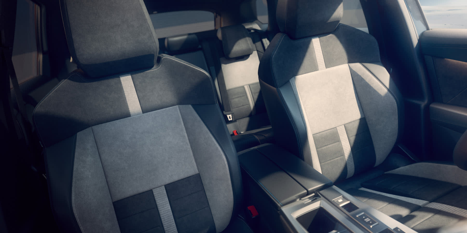 Opel Grandland Electric AWD Innenraum Sitze
