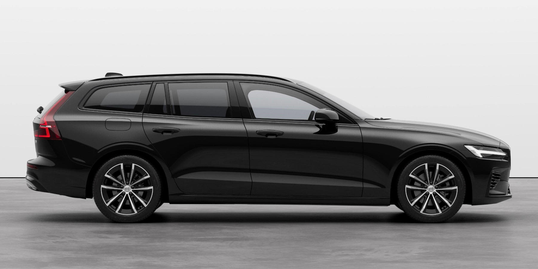 Volvo V60 Seite