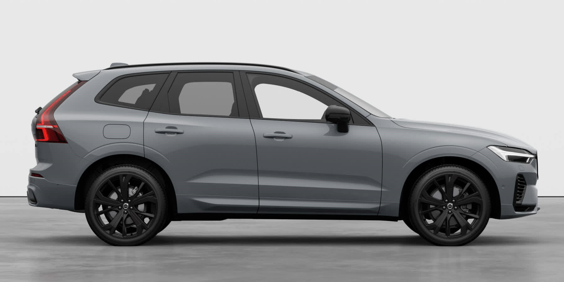 Volvo XC60 Seite