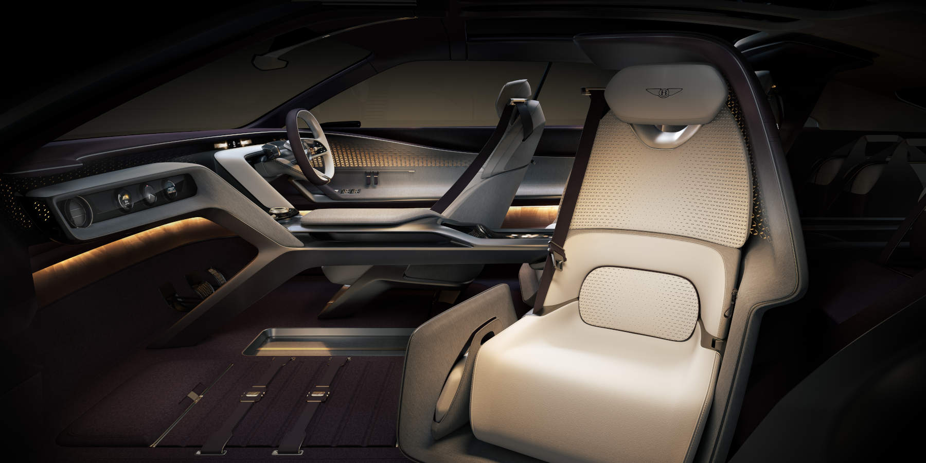 Bild Bentley EXP15 Interior