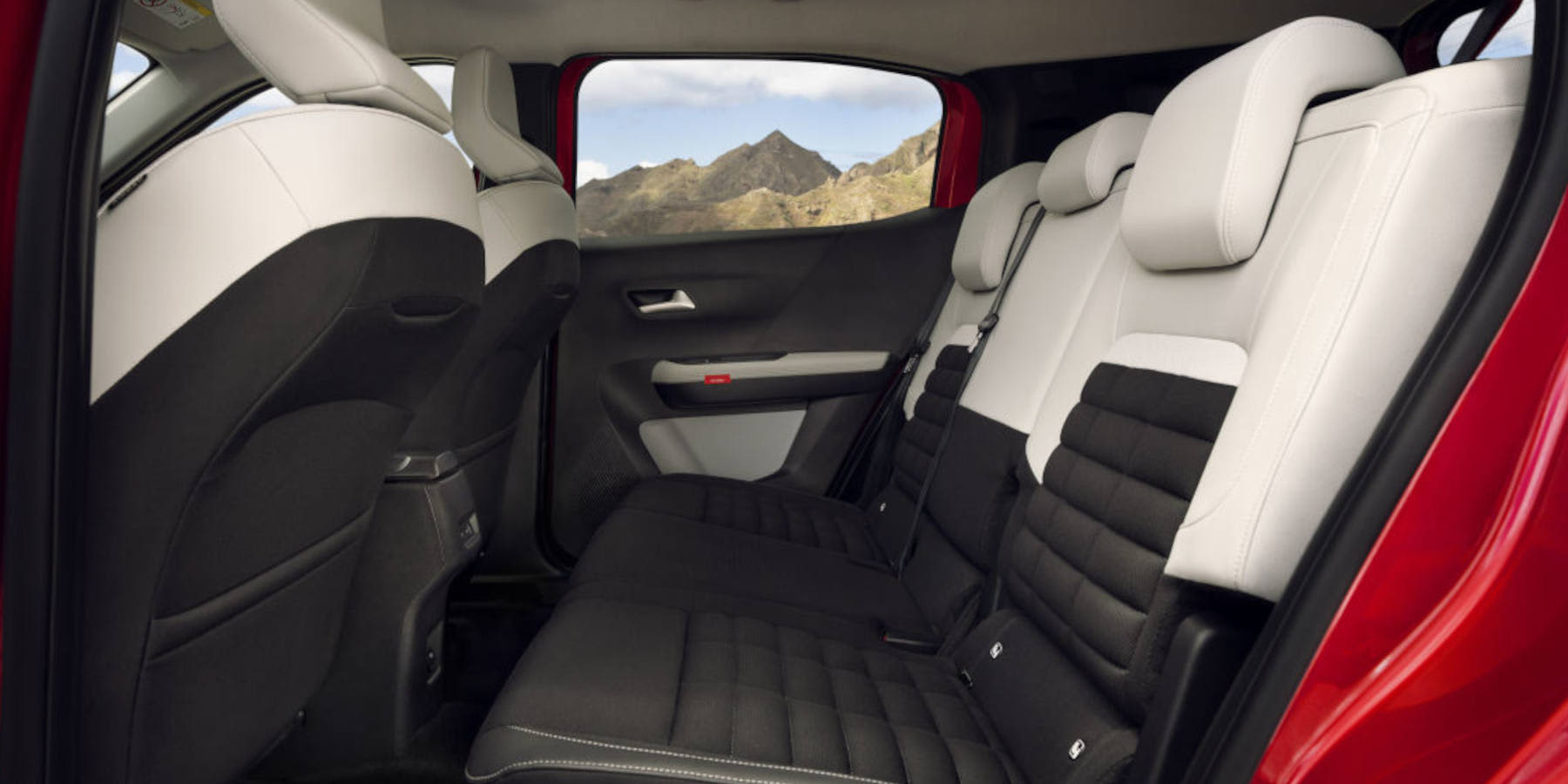 Citroen C3 Aircross Interior