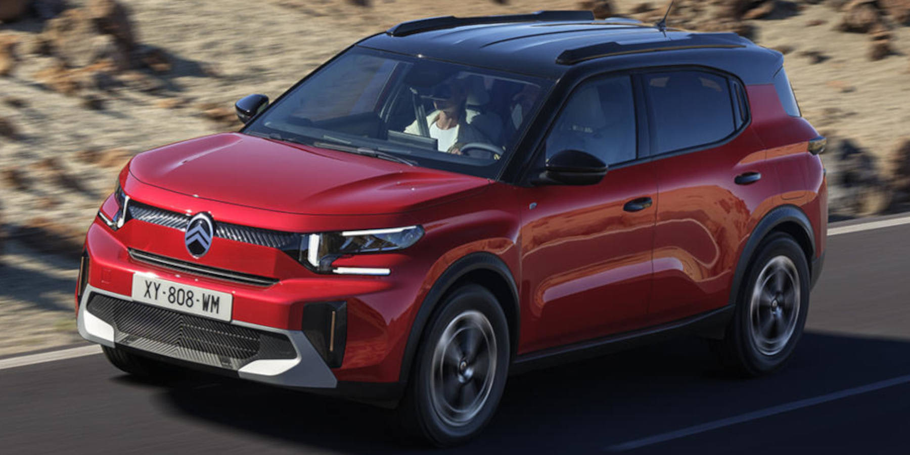 Citroen C3 Aircross