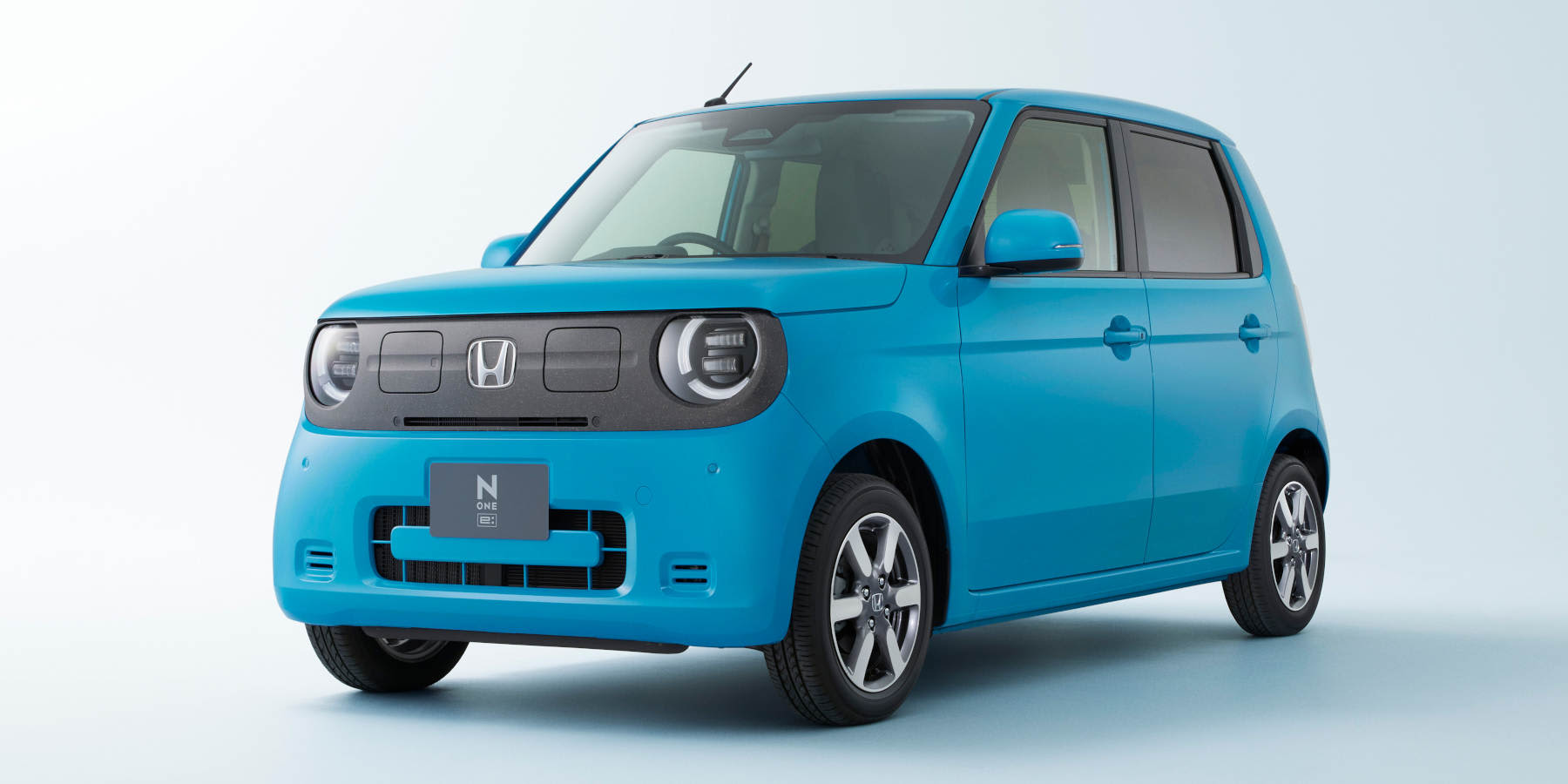 Honda N-One e Front