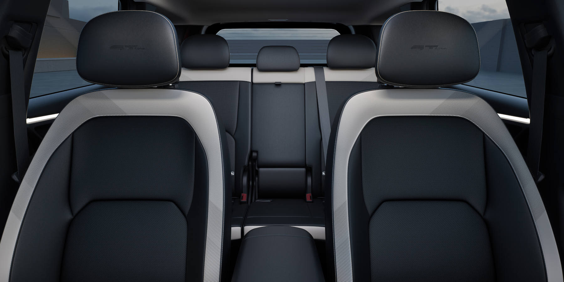 Kia EV5 Sitze