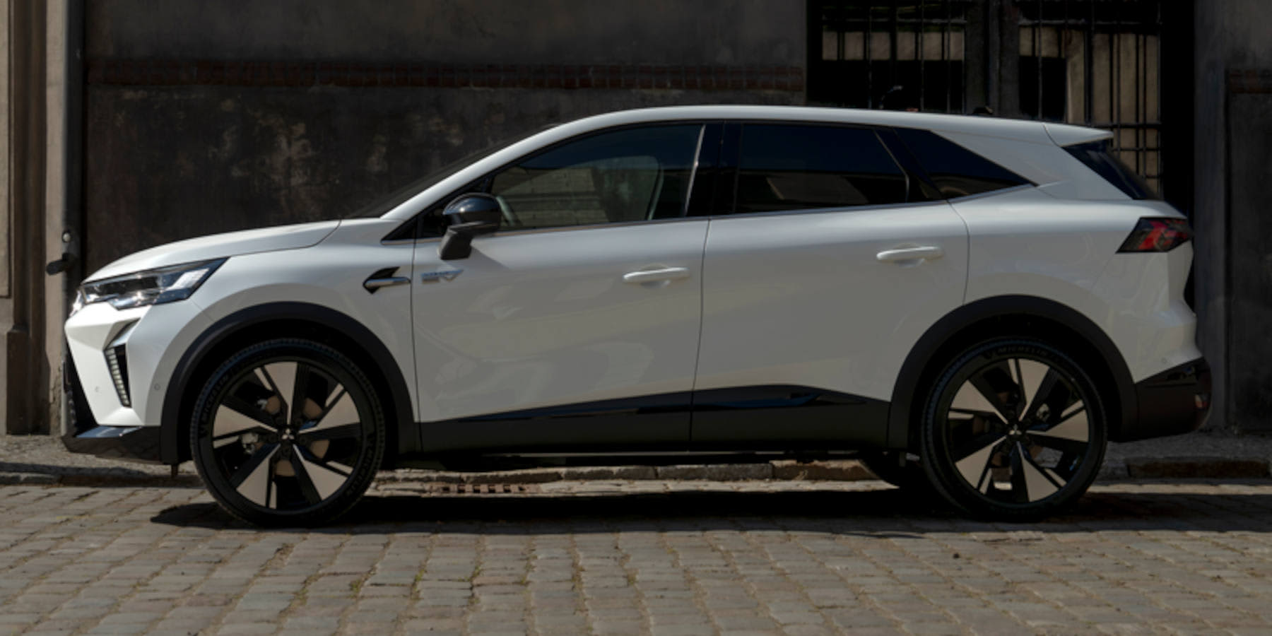 Mitsubishi Grandis Seite