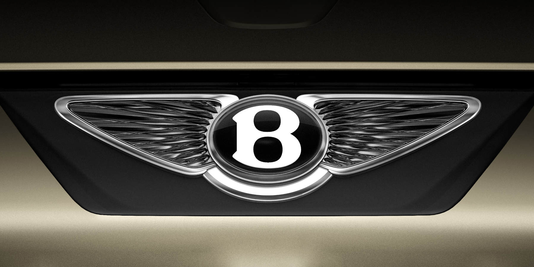 Bild Bentley Logo