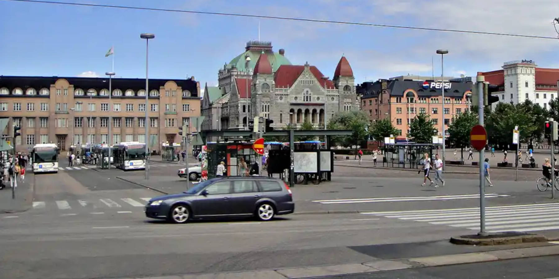  Helsinki Straße