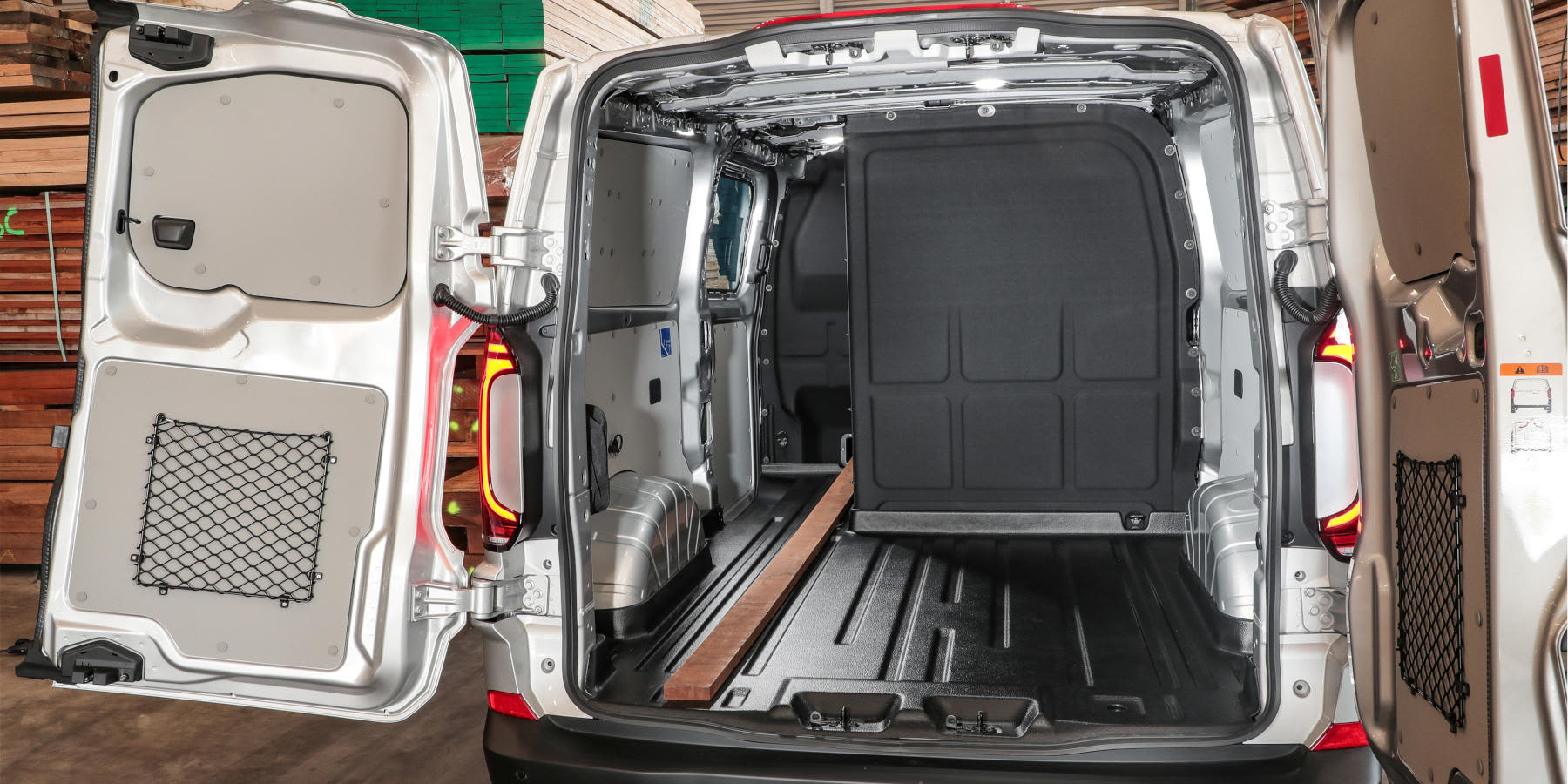 VW Transporter Innenraum