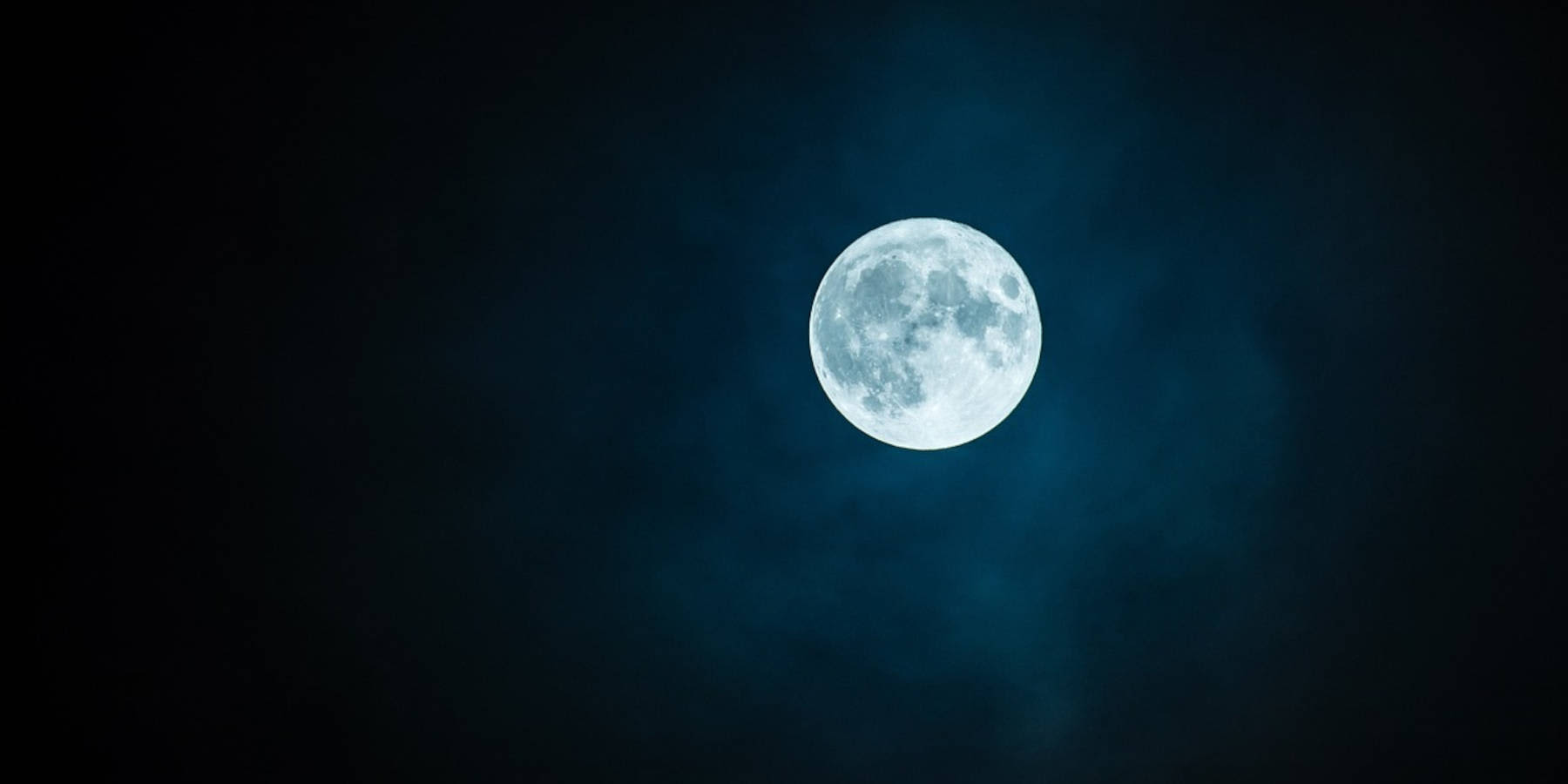 Bild Vollmond