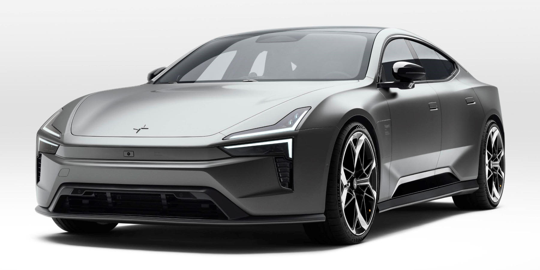 Polestar 5 Front