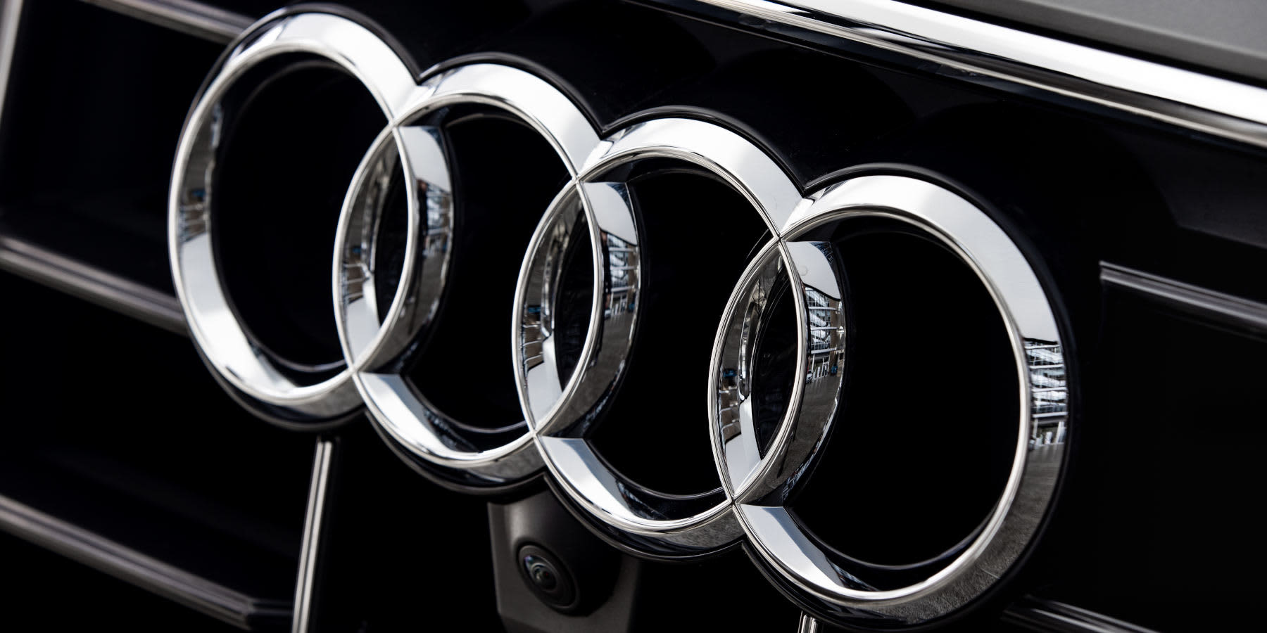 Audi Ringe Logo
