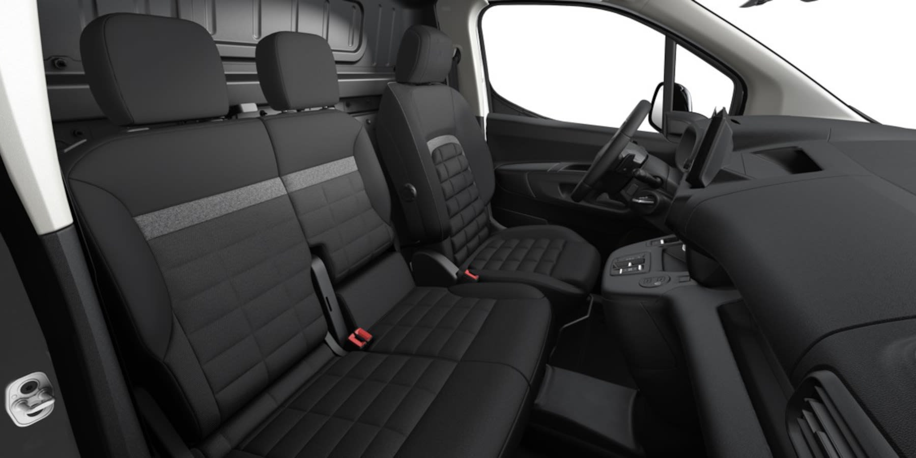 Citroen Berlingo XTR Innenraum