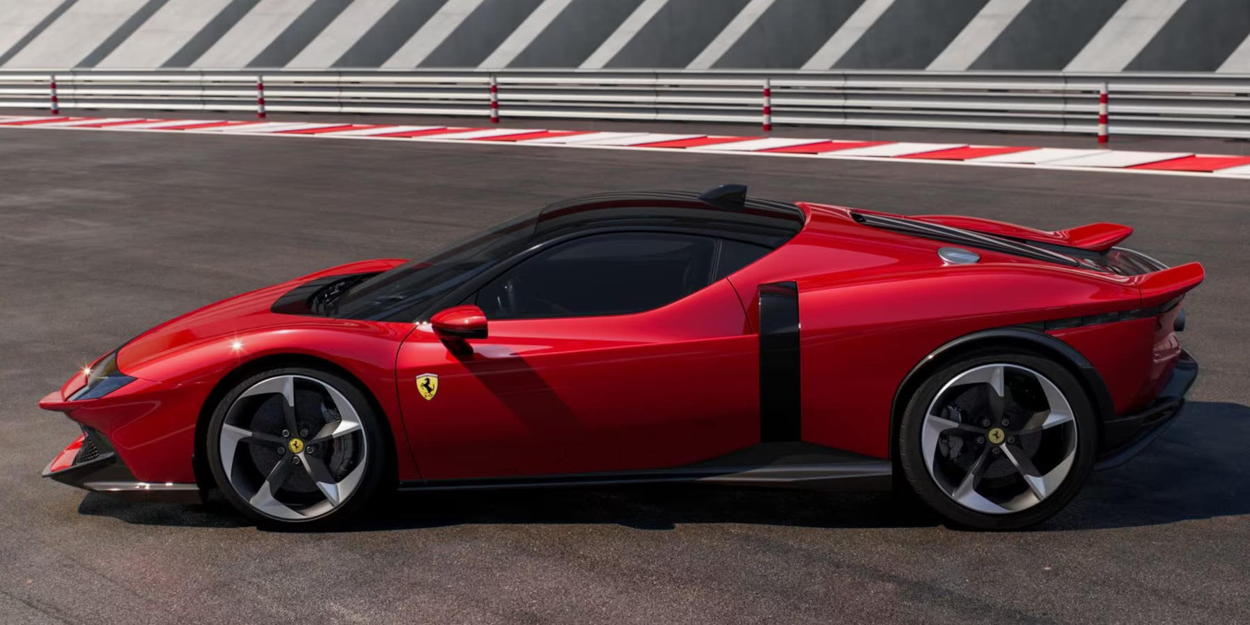 Ferrari 849 Testarossa Seite