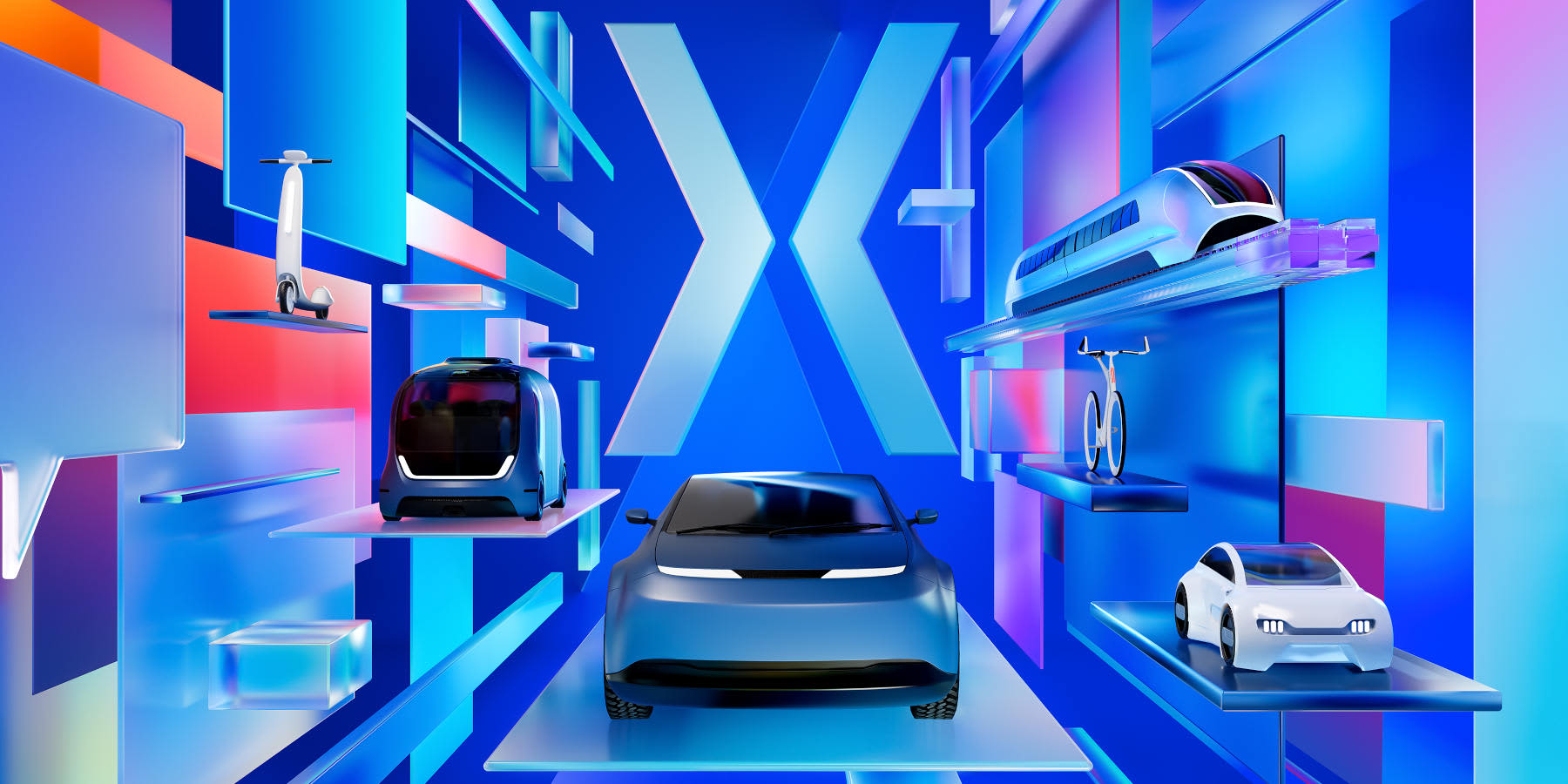 IAA Mobility 2025 Grafik