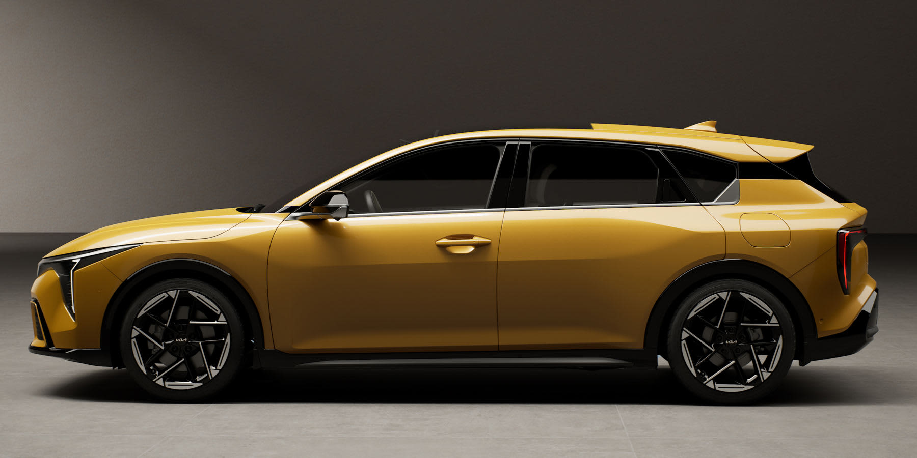  Kia K4 Seite