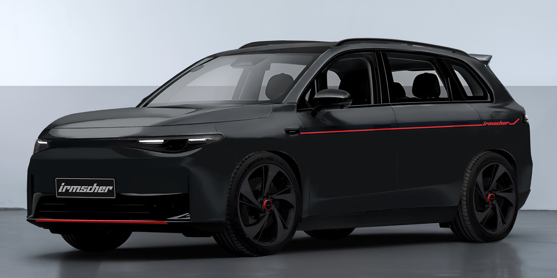 Leapmotor i C10 Front