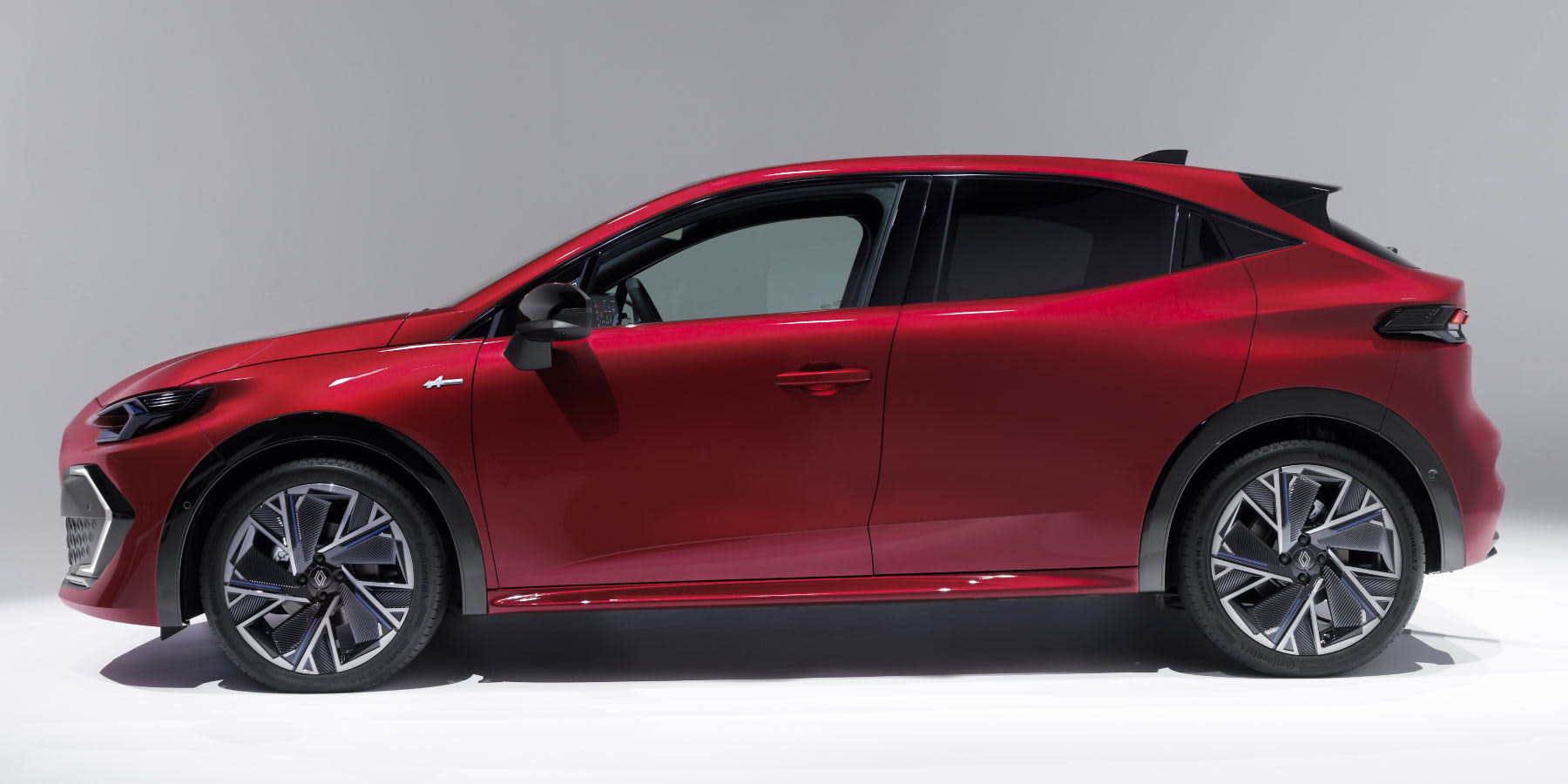 Renault Clio 2026 Seite
