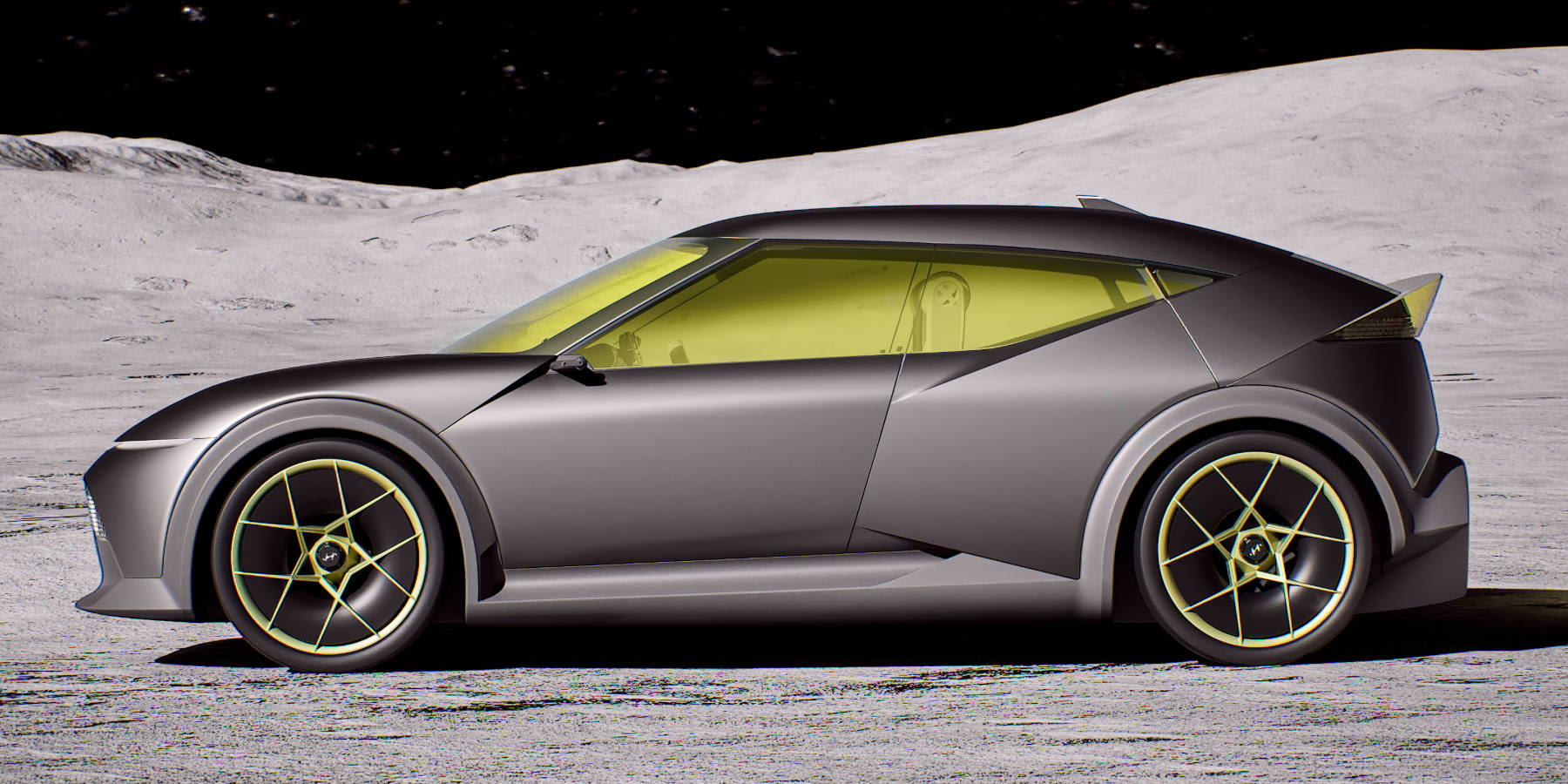 Hyundai Concept THREE Seite 