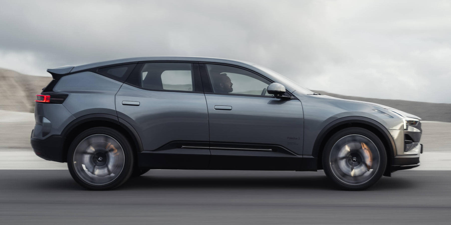 Polestar 3 Modelljahr 2026 Seite